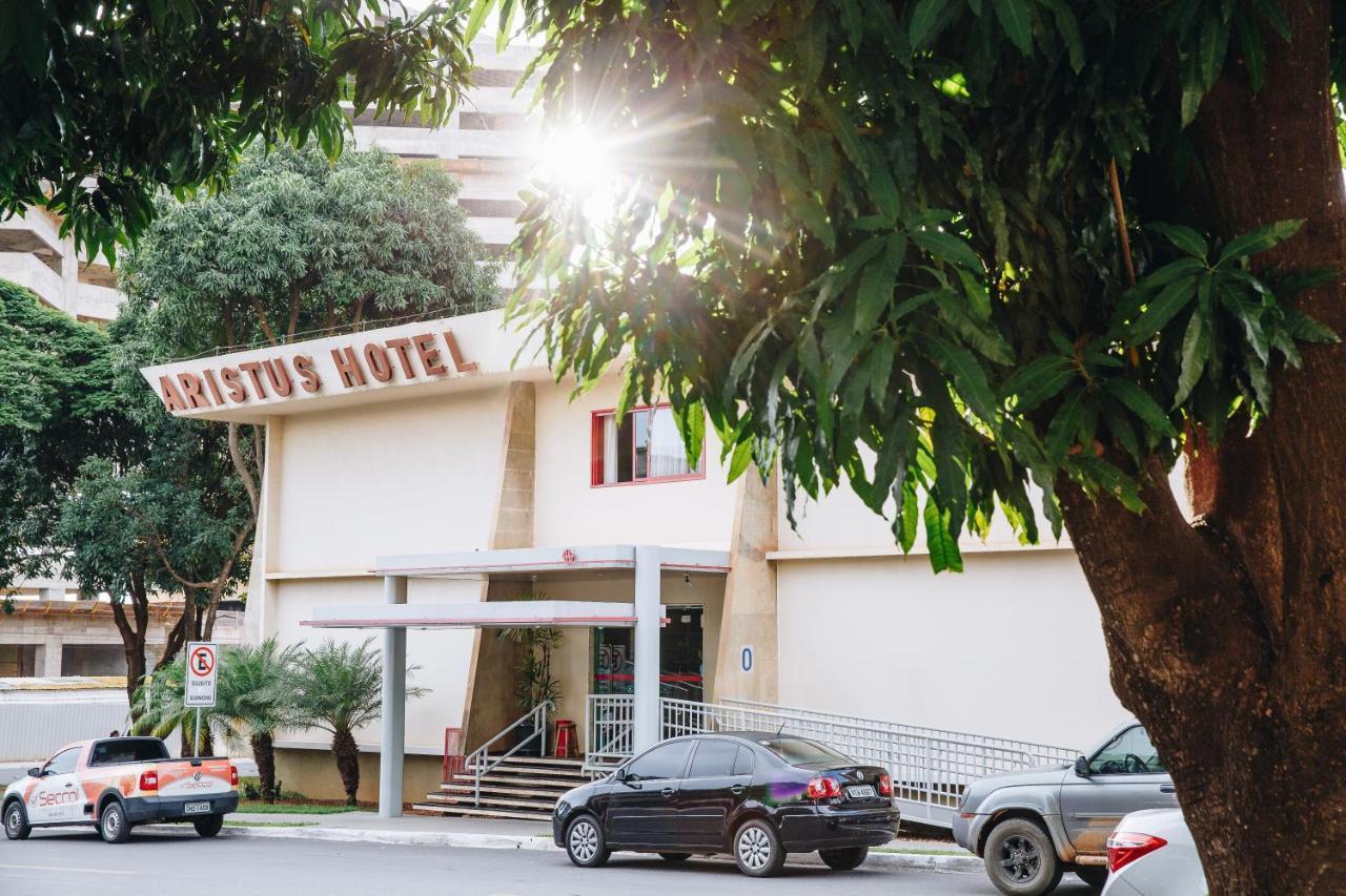 Athus Brasilia Hotel By Bsb Inn - Antigo Aristus Exterior foto