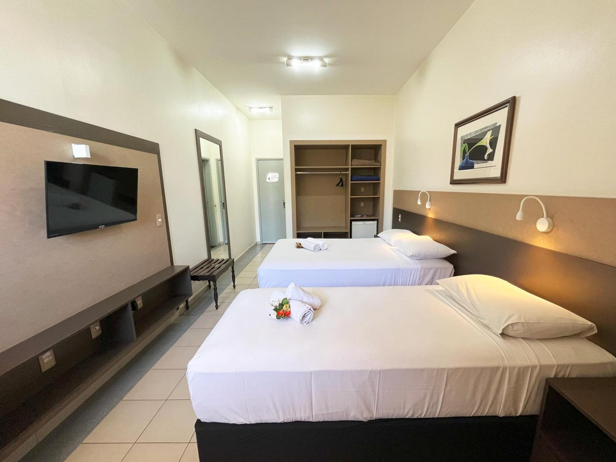 Athus Brasilia Hotel By Bsb Inn - Antigo Aristus Zimmer foto