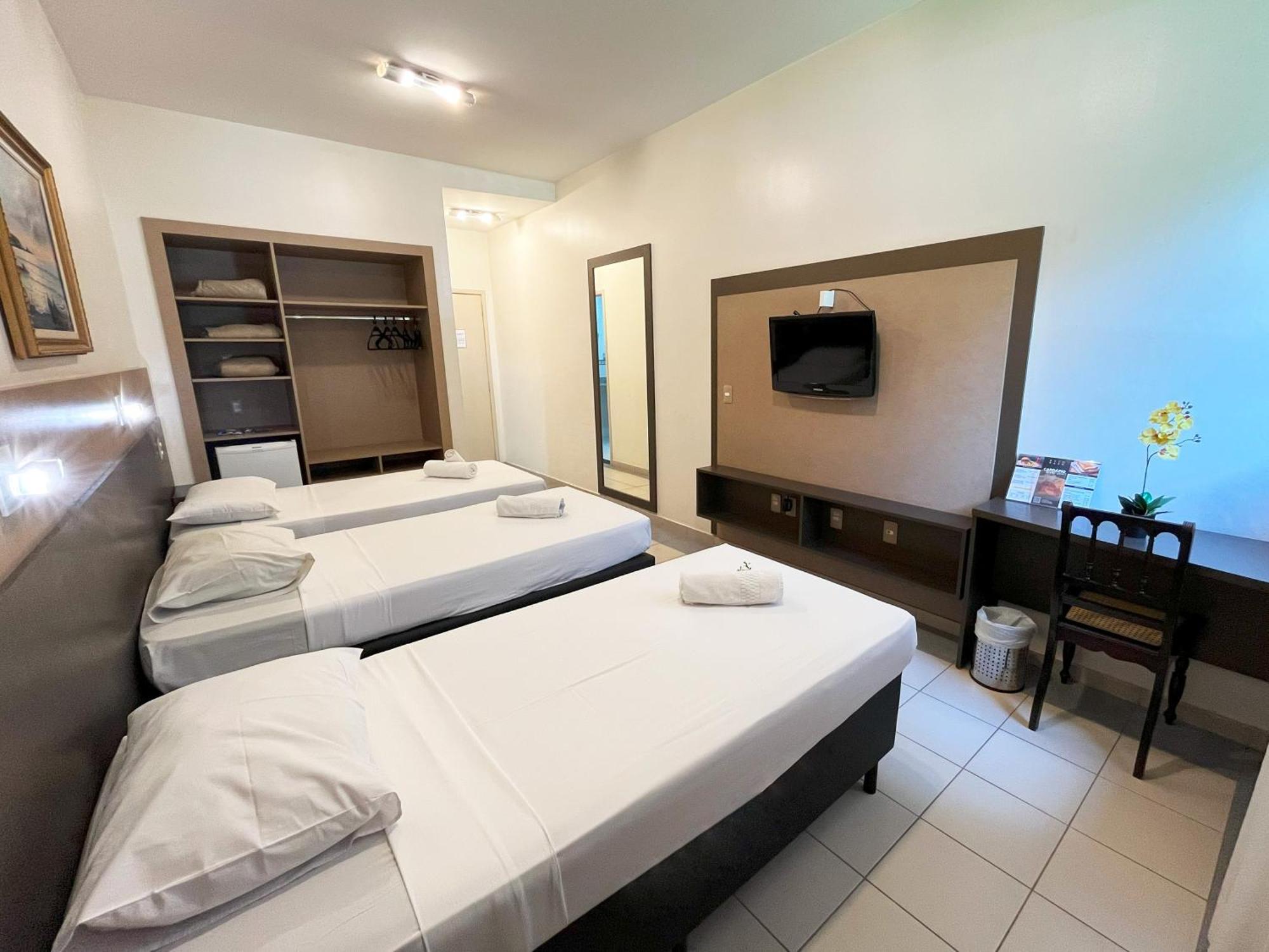 Athus Brasilia Hotel By Bsb Inn - Antigo Aristus Zimmer foto